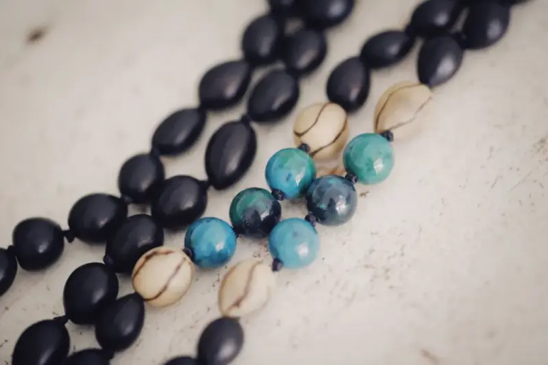 Bransoletki z koralem